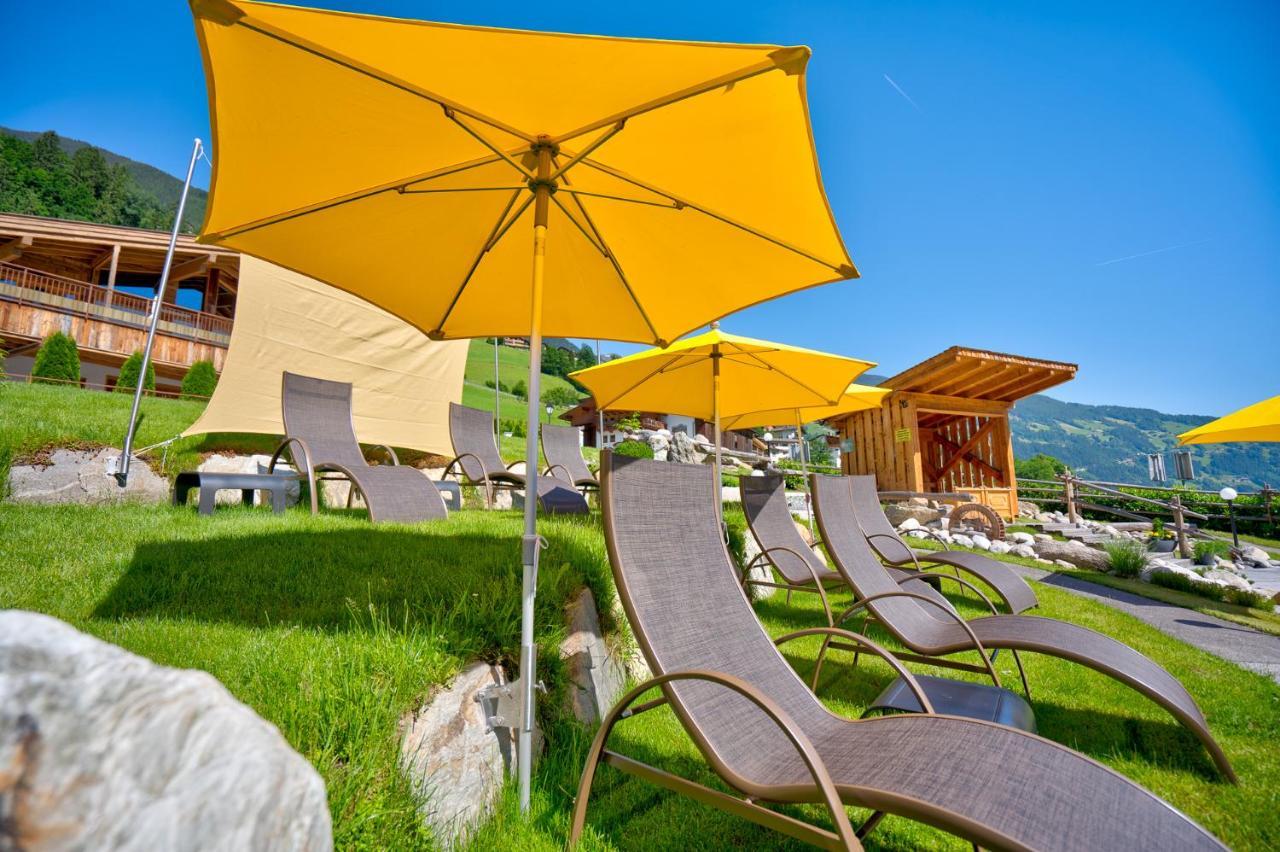 Hotel Kirchbichlhof Hippach Zewnętrze zdjęcie