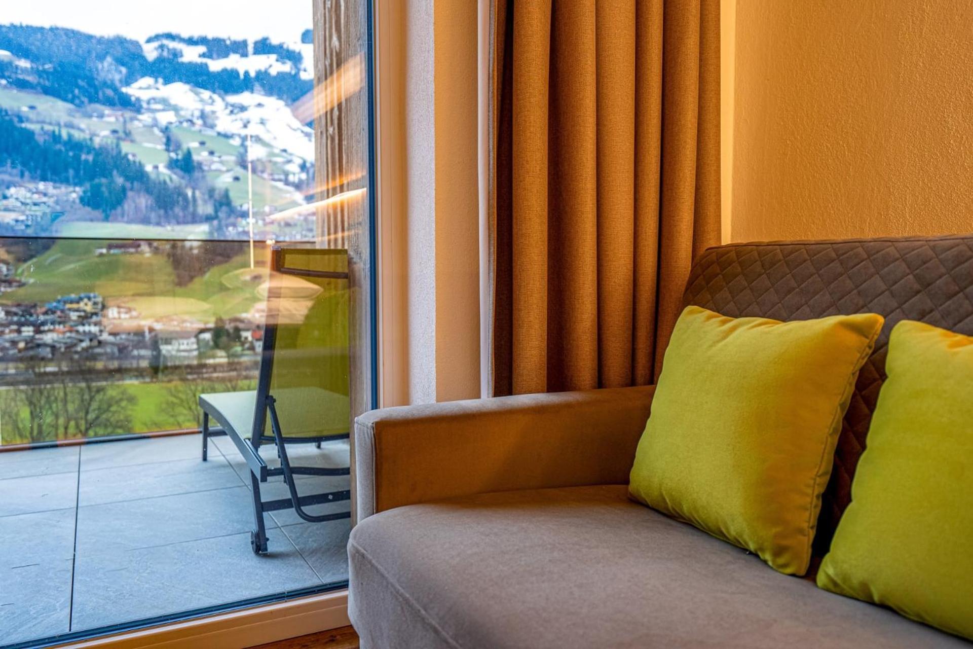 Hotel Kirchbichlhof Hippach Zewnętrze zdjęcie