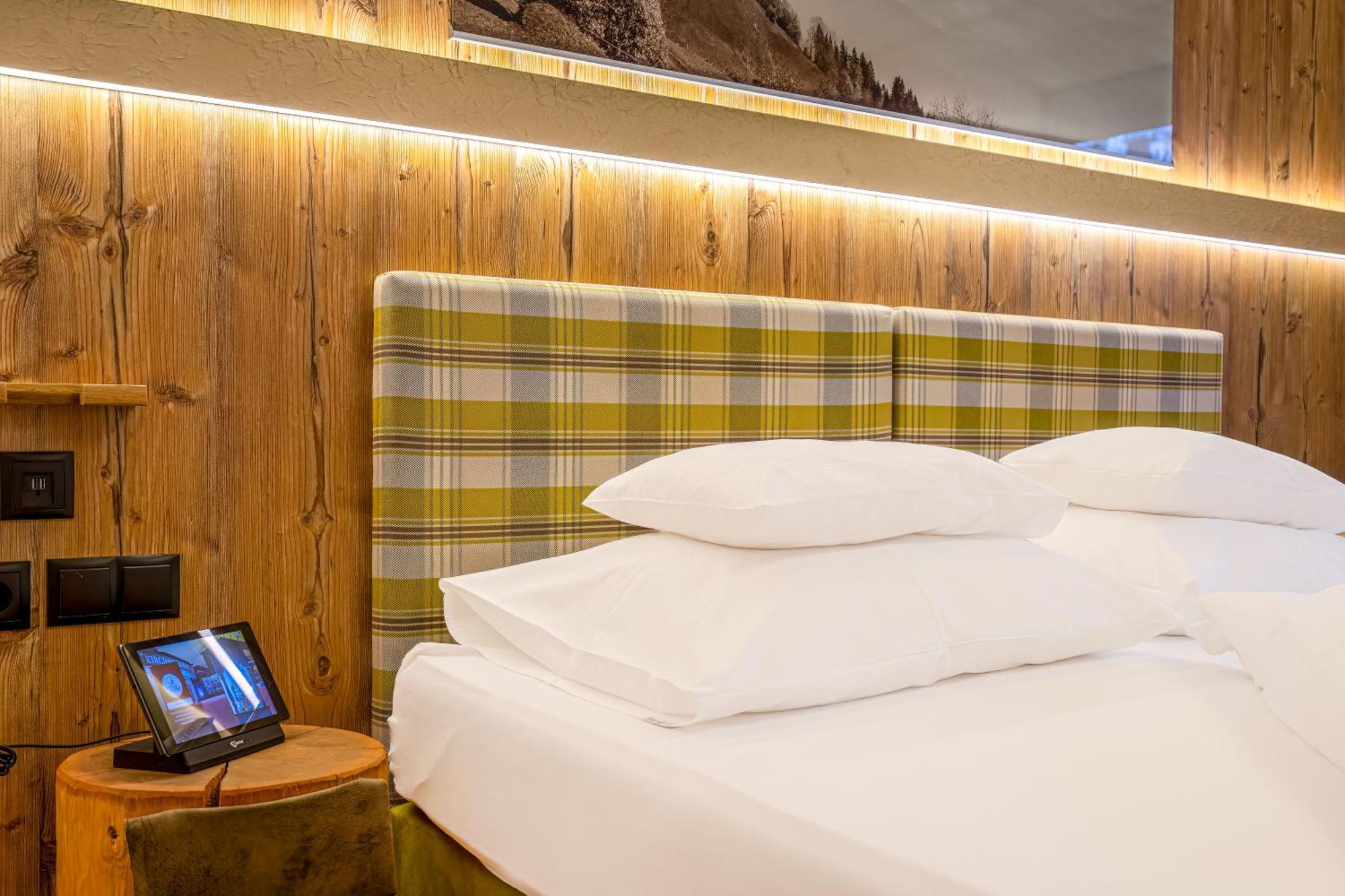 Hotel Kirchbichlhof Hippach Zewnętrze zdjęcie