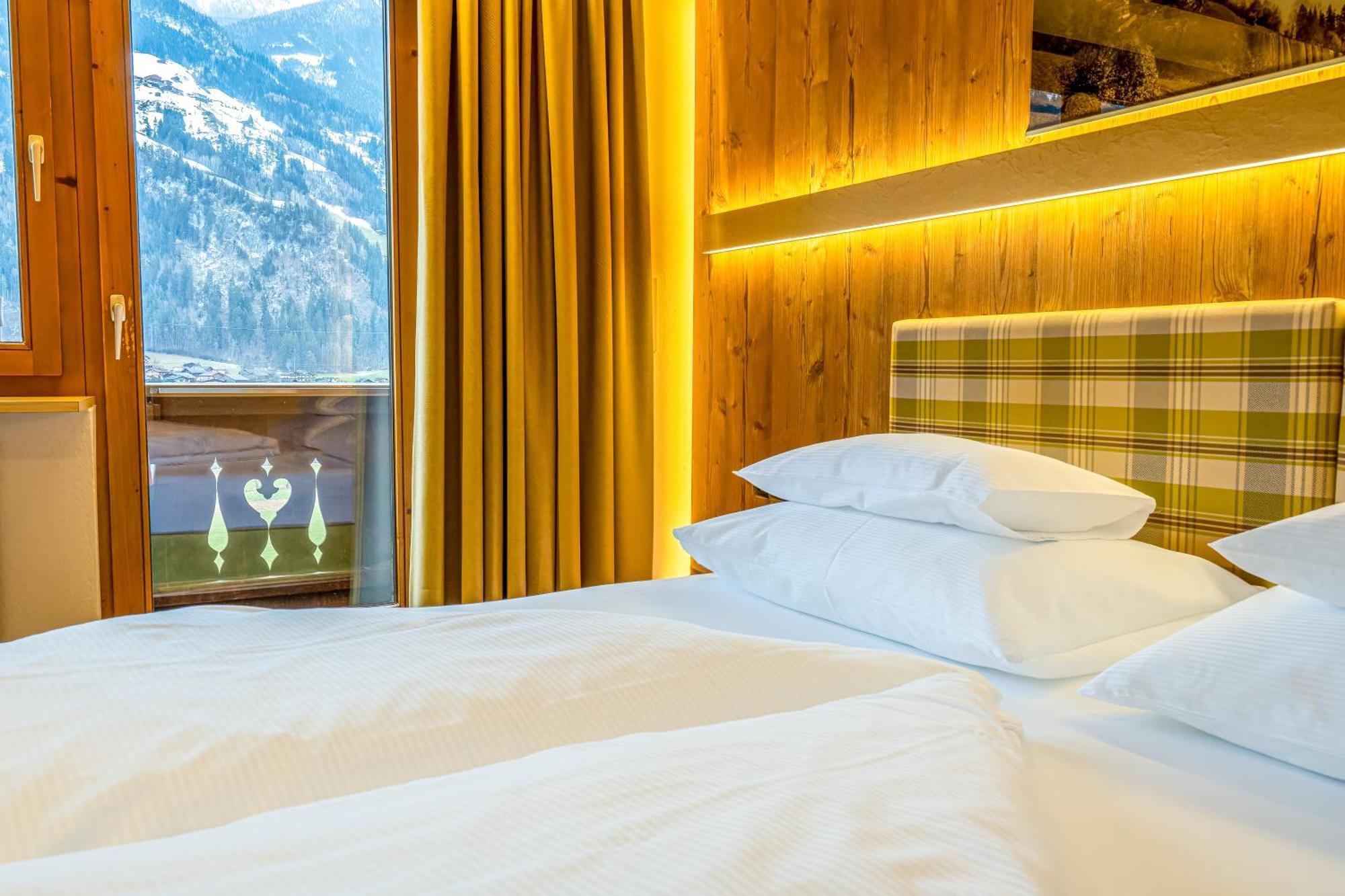 Hotel Kirchbichlhof Hippach Zewnętrze zdjęcie