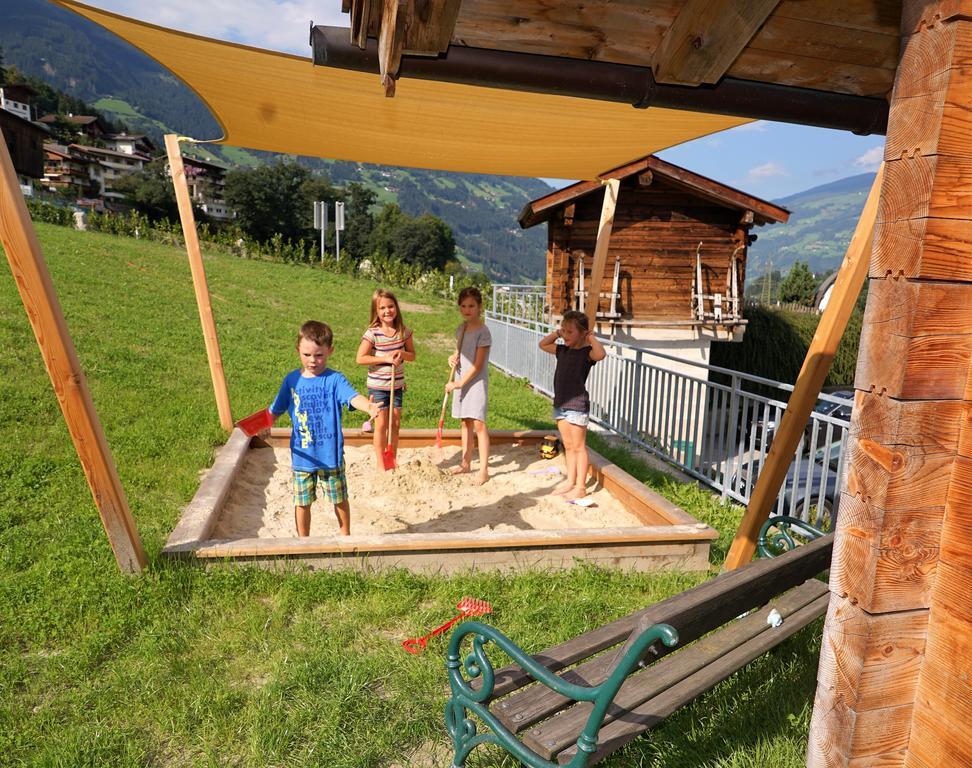 Hotel Kirchbichlhof Hippach Zewnętrze zdjęcie